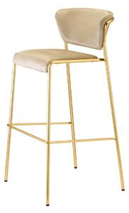 SCAB - Barová židle LISA - alternative, vysoká (min. 20 ks)