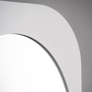Gaudia Zrcadlo Kames White Rozměr: 60 x 85 cm