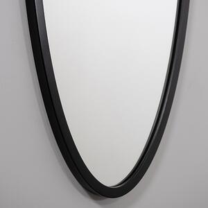 Gaudia Zrcadlo Paloma Black Rozměr: 30 x 90 cm