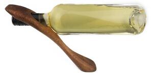 Dřevěný stojan na víno George, buk