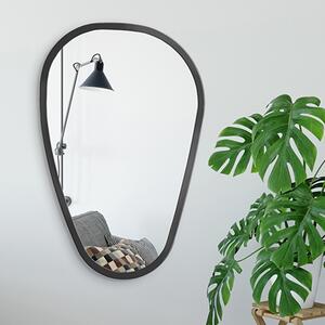 Gaudia Zrcadlo Stanel Black Rozměr: 71 x 111 cm
