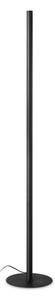 Ideal lux I304915 LED stojací lampa LOOK | 24W integrovaný LED zdroj | 2950lm | 3000K