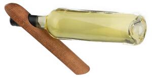 Dřevěný stojan na víno Olga, buk
