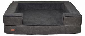 Lauren Design Pelech Rex Orthopedic, grafit Velikost: XL - 100 x 80 cm