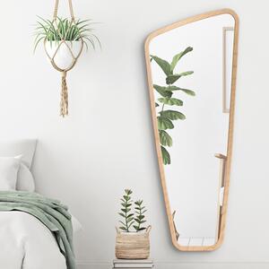 Zrcadlo Vitrum Wood 65x157 cm