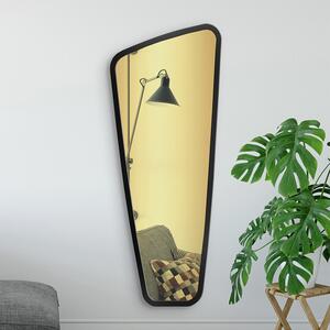 Gaudia Zrcadlo Vitrum Black - gold glass Rozměr: 59x145 cm