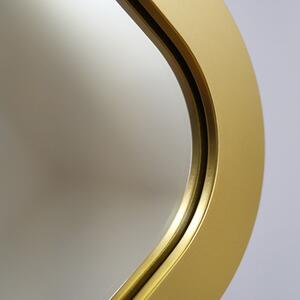 Gaudia Zrcadlo Vitrum Gold Rozměr: 59x145 cm