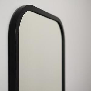 Gaudia Zrcadlo Mirel Black Rozměr: 40x60 cm