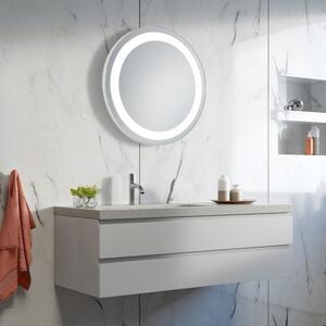 Gaudia Zrcadlo Adre LED Rozměr: Ø 50 cm