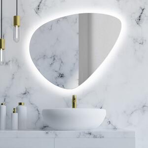Gaudia Zrcadlo Puro Drop LED Rozměr: 80 x 66 cm
