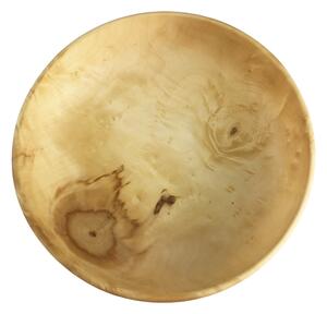 Dřevěná miska 23x5,5 cm Muriel, javor