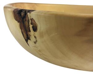 Dřevěná miska 28x10 cm Aisling, javor