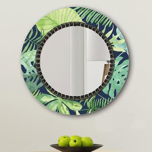Zrcadlo Tropical o 80 cm