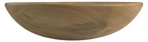 Dřevěná miska 22x6 cm Tatiana, javor