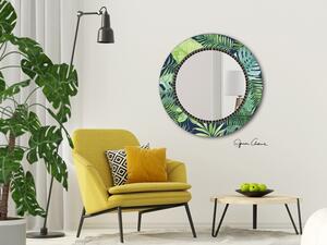 Gaudia Zrcadlo Tropical Rozměr: Ø 60 cm