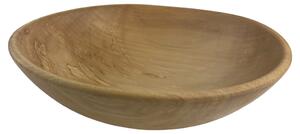 Dřevěná miska 27,5x8,5 cm Jessica, javor