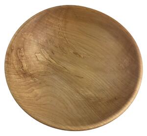 Dřevěná miska 27,5x8,5 cm Jessica, javor