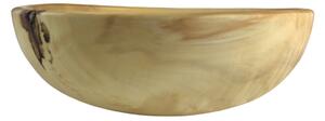 Dřevěná miska 28x10 cm Aisling, javor