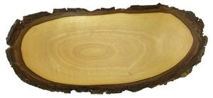 Dřevěná miska 23x13x6 cm Tenny, javor