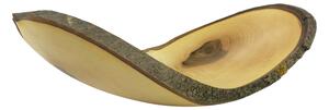 Dřevěná miska 34x19x9 cm Marthy, ořech