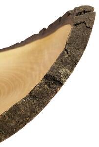 Dřevěná miska 37x21x15 cm Tobi, ořech