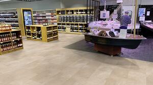 GERFLOR Creation 55 clic acoustic Curton stone clear GERCAC55 1603 - 1.70 m2