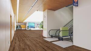 GERFLOR Creation 40 clic acoustic Cedar dark brown GERCAC40 1605 - 2.10 m2