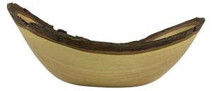 Dřevěná miska 22x17x8 cm Alessio, ořech