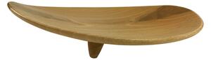 Dřevěná miska 24x4,5 cm Luca, ořech