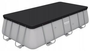 Bestway Krycí plachta na bazén Power Steel 4,04 x 2,01 x 1 m 58232B