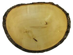 Dřevěná miska 21x17x9 cm Phoebe, javor