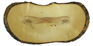 Dřevěná miska 30,5x17x12 cm Leanne, javor