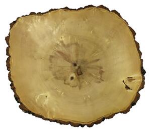Dřevěná miska 38x36x12 cm Ellen, javor