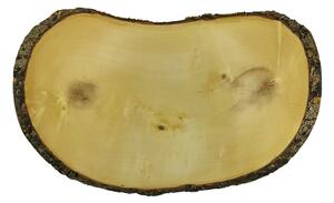 Dřevěná miska 26x18x12 cm Robyn, javor