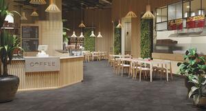GERFLOR Creation 55 clic acoustic Bloom uni dark GERCAC55 1601 - 1.70 m2