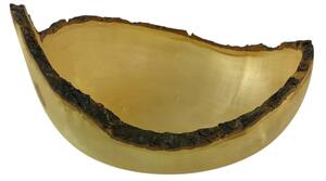 Dřevěná miska 17x15x10,5 cm Jasmine, javor