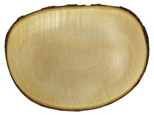 Dřevěná miska 14x12x5,5 cm Jess, javor
