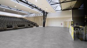 GERFLOR Creation 55 clic acoustic Bloom uni pearl GERCAC55 1602 - 1.70 m2