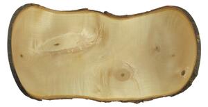 Dřevěná miska 26x16x11,5 cm Ray, javor