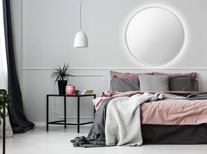 Gaudia Zrcadlo Nordic Silver LED Rozměr: ø 45 cm