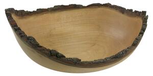 Dřevěná miska 28x24x12 cm Marley, javor