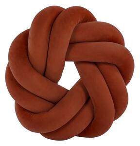 Dekorační polštář ø 30 cm Knot – Tiseco Home Studio