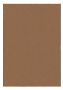 Koňakově hnědý koberec 80x150 cm – Flair Rugs