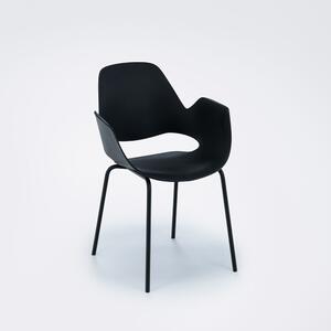 Houe Denmark - Židle FALK s čtyřnohou podnoží