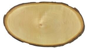Dřevěná miska 23x16x7 cm Kelsey, javor