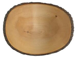 Dřevěná miska 28x24x14 cm Maddison, javor
