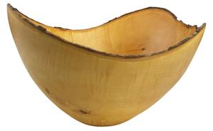 Dřevěná miska 31x18 cm Giada, javor