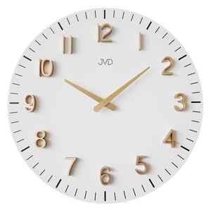 JVD Obrovské velké nástěnné designové hodiny JVD HC501.1 ( )