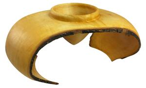 Dřevěná miska 26,5x17x11,5 cm Corinne, javor