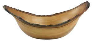 Dřevěná miska 23x16x10 cm Kale, javor
